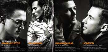 CD McFly: Anthology Tour - The Hits Live