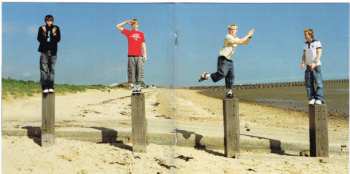 CD McFly: Room On The 3rd Floor