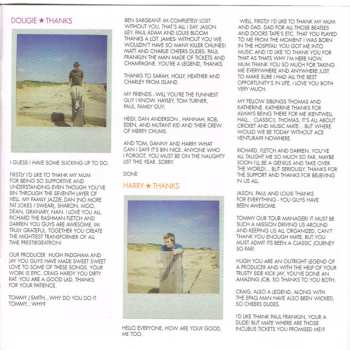 CD McFly: Room On The 3rd Floor