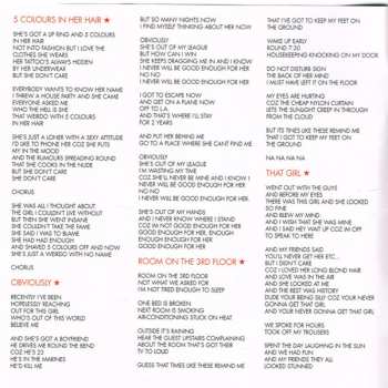 CD McFly: Room On The 3rd Floor