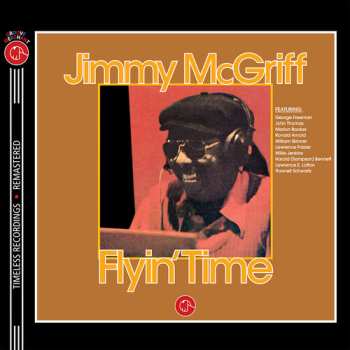 2LP Jimmy McGriff: Flyin' Time