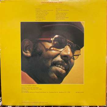 2LP Jimmy McGriff: Flyin' Time