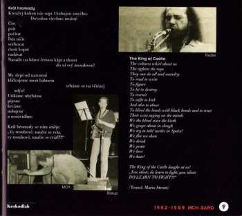 6CD/Box Set MCH Band: 1982-1989 LTD | NUM