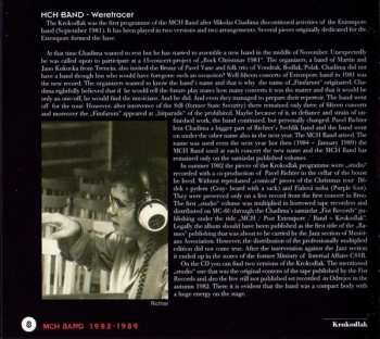6CD/Box Set MCH Band: 1982-1989 LTD | NUM