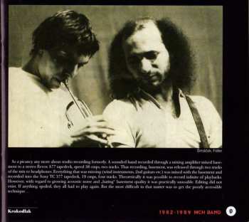 6CD/Box Set MCH Band: 1982-1989 LTD | NUM