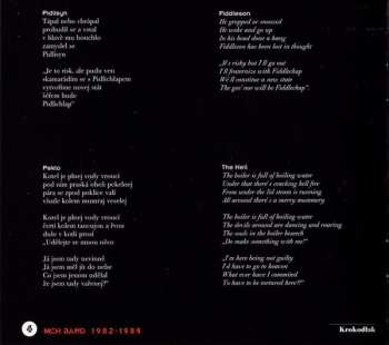 6CD/Box Set MCH Band: 1982-1989 LTD | NUM