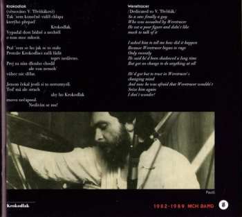 6CD/Box Set MCH Band: 1982-1989 LTD | NUM
