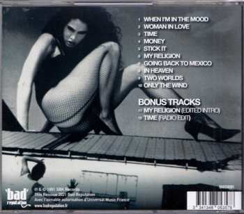 CD McQueen Street: McQueen Street  LTD