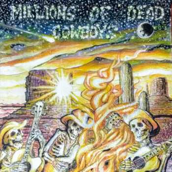 CD MDC: Millions Of Dead Cowboys