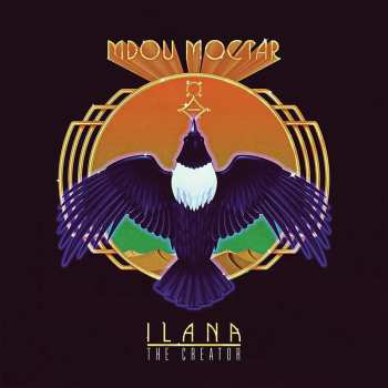Album Mdou Moctar: Ilana  [reissue]
