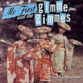 Album Me First And The Gimme Gimmes: Turn Japanese