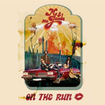 Album Me And Ms Jacobs: On The Run