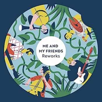 CD Me & My Friends: Reworks