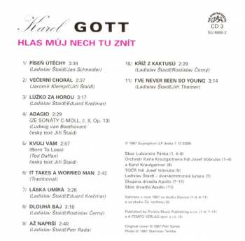 36CD/Box Set Karel Gott: Mé Písně (Zlatá Albová Kolekce)