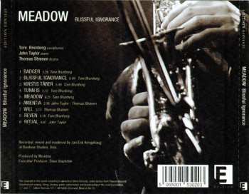 CD Meadow: Blissful Ignorance