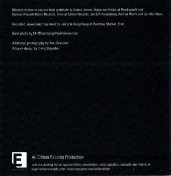 CD Meadow: Blissful Ignorance