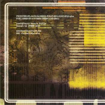 CD Meat Beat Manifesto: Answers Come In Dreams