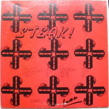 LP Meat-House Chicago I.R.A.: Steak!