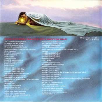 CD Meat Loaf: Bat Out Of Hell II: Back Into Hell