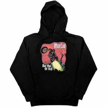 Merch Meat Loaf: Sweatshirt Bat Out Of Hell