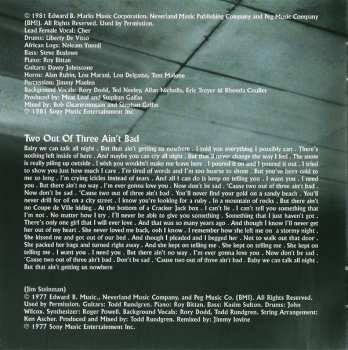 2CD Meat Loaf: The Very Best Of Meat Loaf