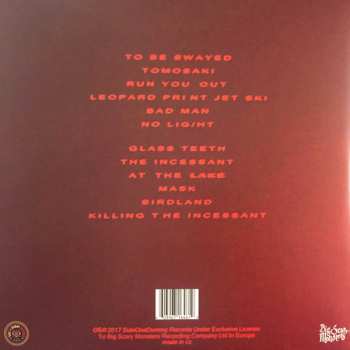 LP Meat Wave: The Incessant