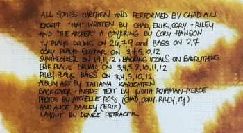 LP Meatbodies: Meatbodies