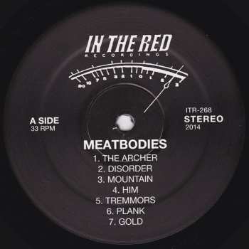 LP Meatbodies: Meatbodies