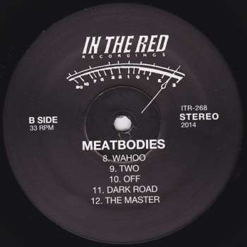 LP Meatbodies: Meatbodies