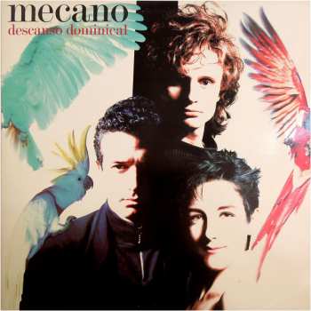 LP Mecano: Descanso Dominical