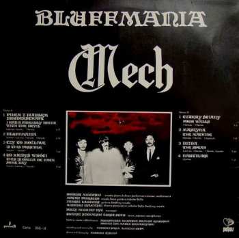 LP Mech: Bluffmania