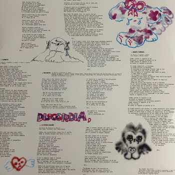 LP Mecna: Discordia, Armonia E Altri Stati D’Animo