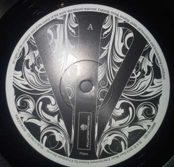 LP Medeia: Iconoclastic