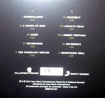 LP Medeia: Iconoclastic