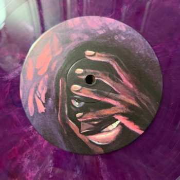 LP MEDHANE: Amethyst Of Morning CLR | LTD