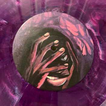 LP MEDHANE: Amethyst Of Morning CLR | LTD