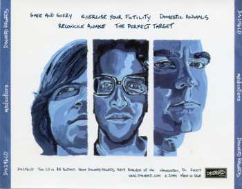 CD Medications: Medications