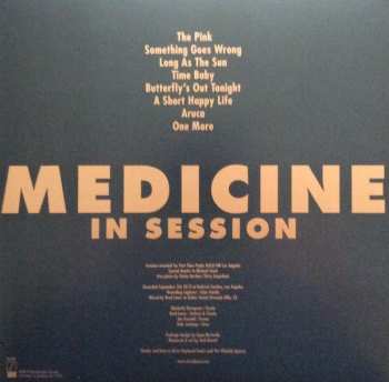 LP Medicine: In Session CLR