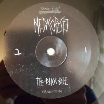 LP Medico Peste: ב The Black Bile