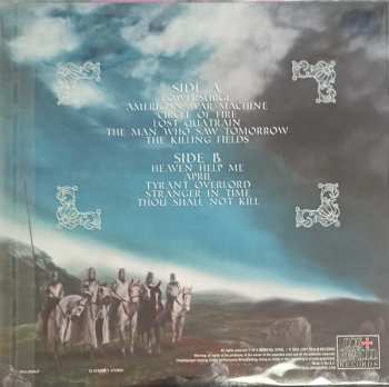 LP Medieval Steel: Dark Castle LTD | NUM