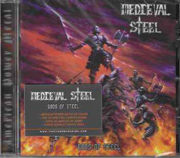 CD Medieval Steel: Gods Of Steel