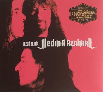 2CD Medina Azahara: Llegó El Día (Edición Especial)