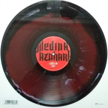 LP Medina Azahara: Llegó El Día