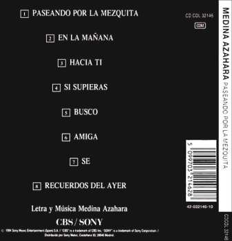 CD Medina Azahara: Medina Azahara