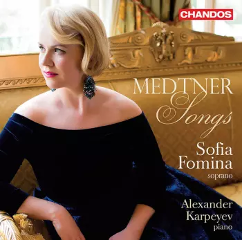 Nikolai Medtner: Songs