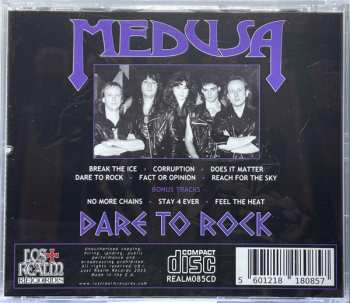 CD Medusa: Dare To Rock