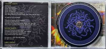 CD Medusa: Dare To Rock