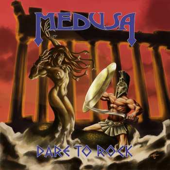 CD Medusa: Dare To Rock