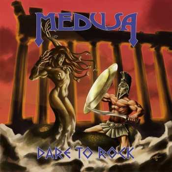 CD Medusa: Dare To Rock