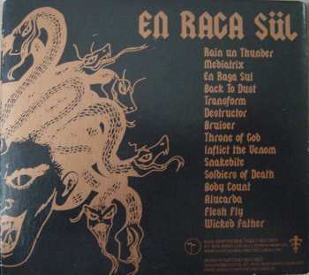 CD Medusa: En Raga Sül